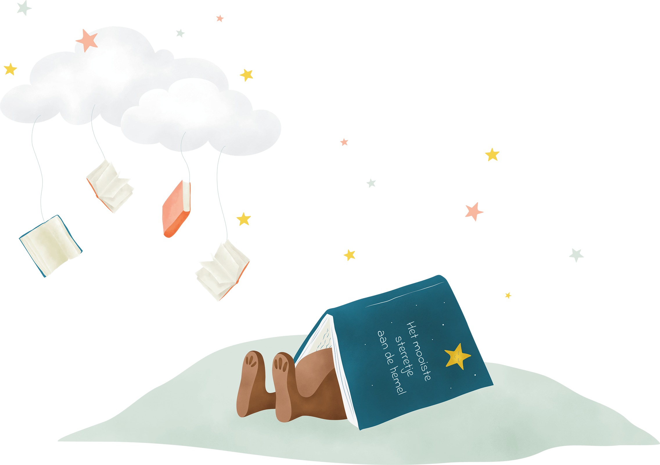 Verhalen van Sterrenouders | Boven De Wolken VZW