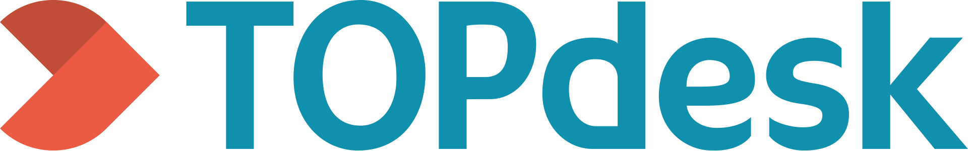 Logo Topdesk