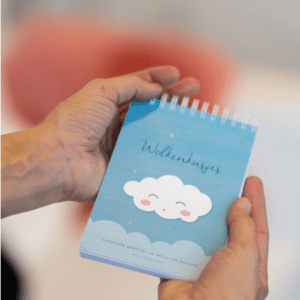 Gedichtenbundel - Wolkenkusjes