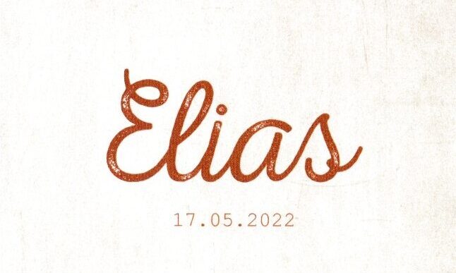 Elias*