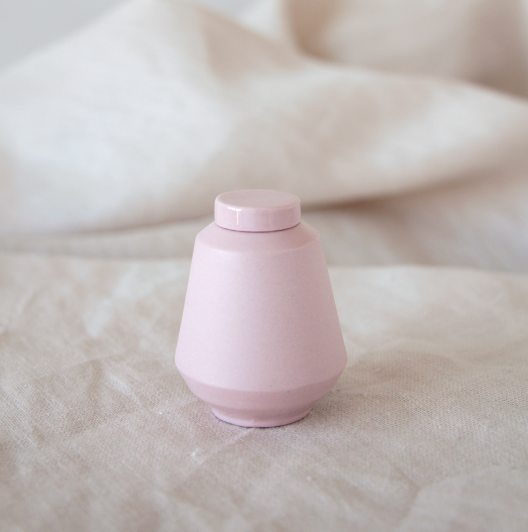 Mini urne – Roze