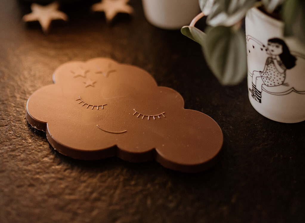 Boven De Wolken chocolade