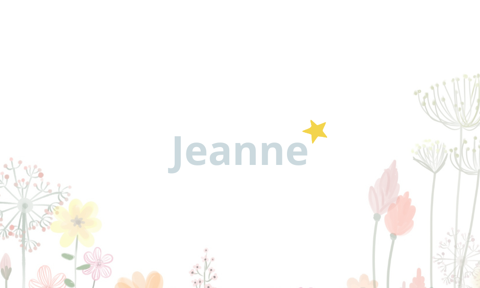 Jeanne*
