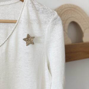Glitterpin - Ster