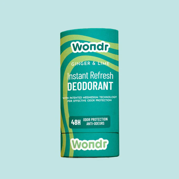 Wondr Instant Refresh Deodorant