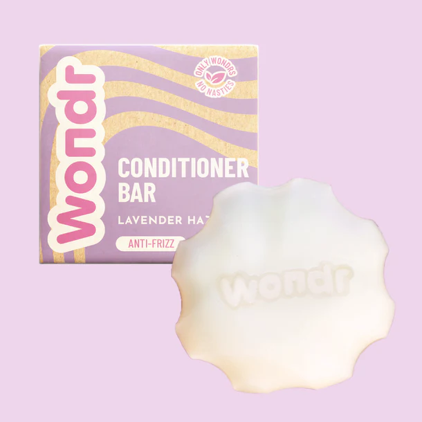 Wondr Lavender haze conditioner bar