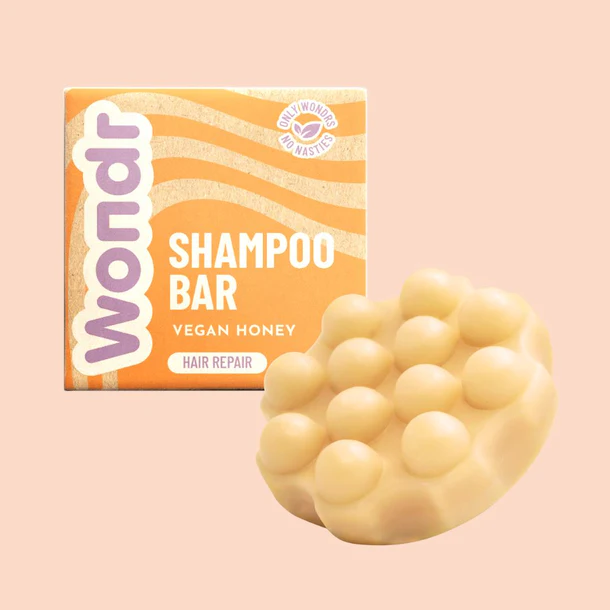 Wondr Vegan Honey – Shampoo bar