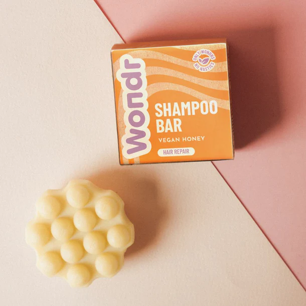 Wondr Vegan Honey – Shampoo bar