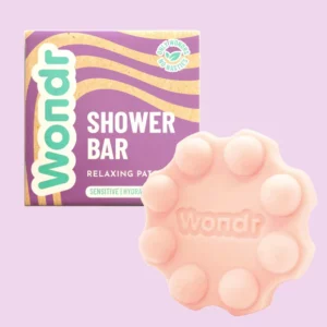 Wondr Relaxing patchouli shower bar