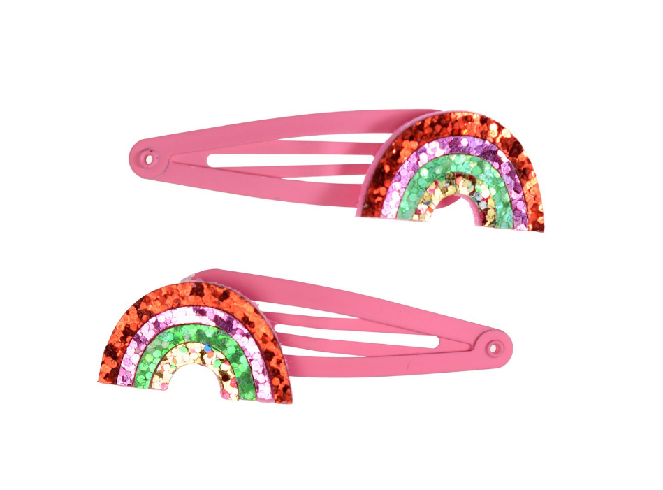Haarspeldjes – Regenboog