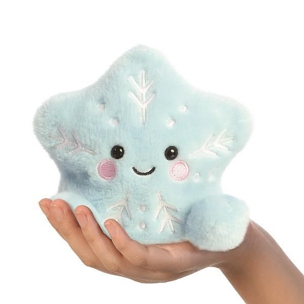 Knuffel Sneeuwvlok