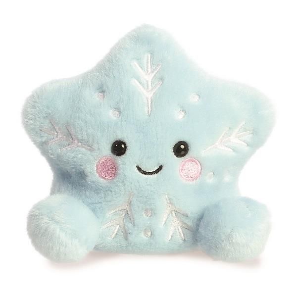 Knuffel Sneeuwvlok