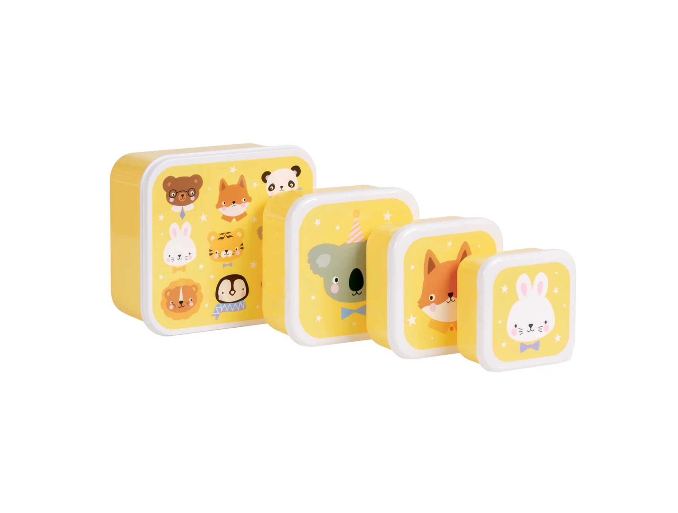 Snackboxen Dieren