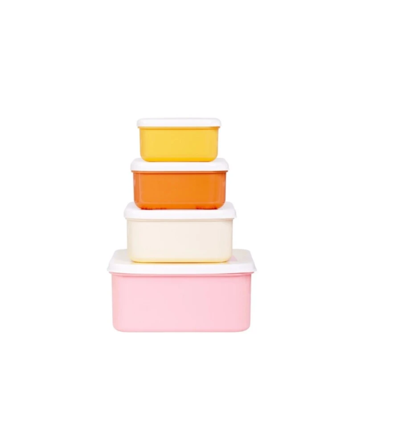 Snackboxen regenbogen