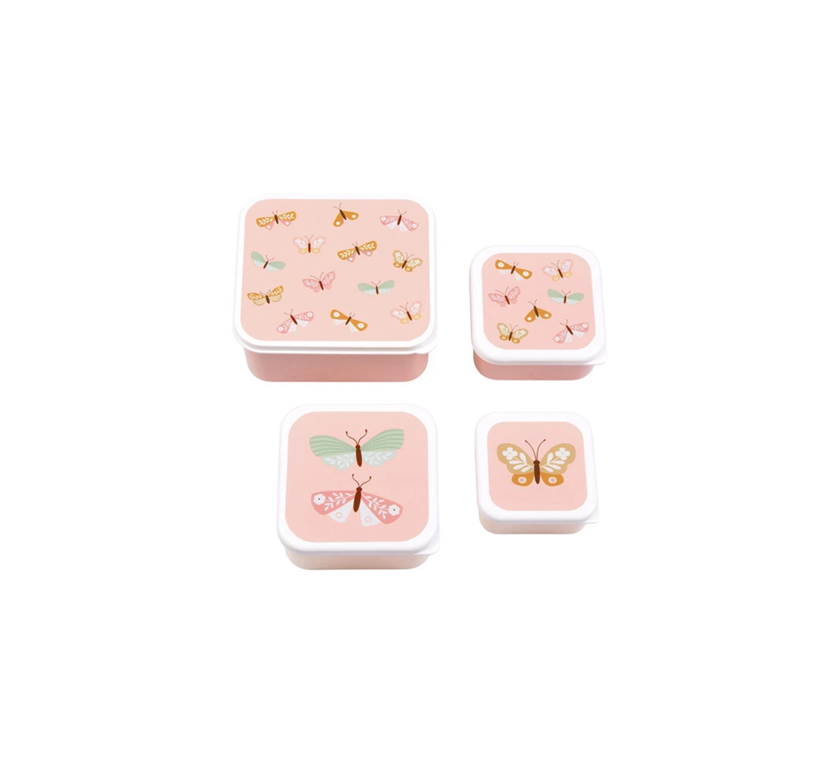 Snackboxen Vlinders