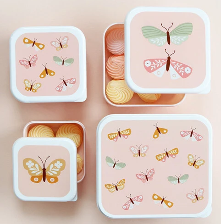 Snackboxen Vlinders