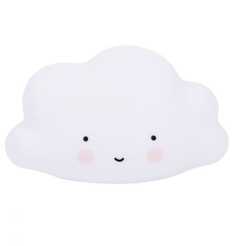 Nachtlampje Wolk
