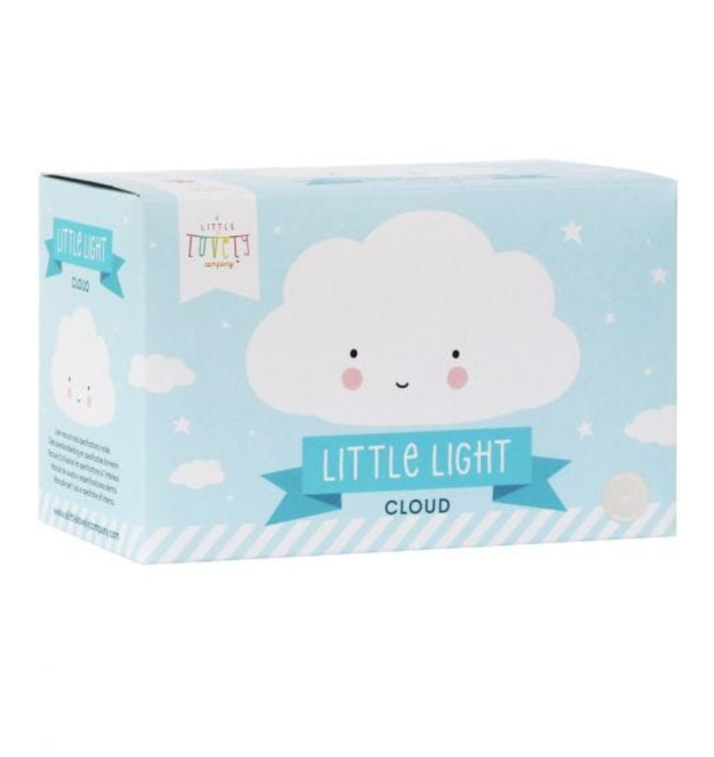 Nachtlampje Wolk