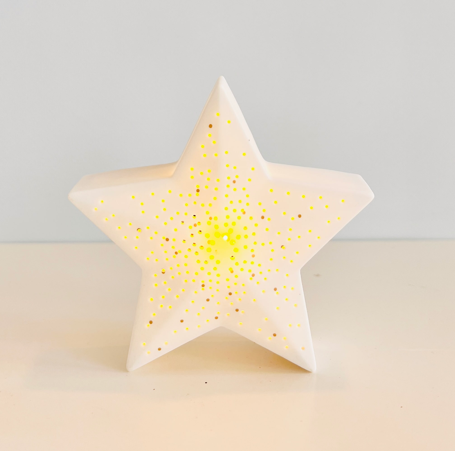 Ledlampje Ster